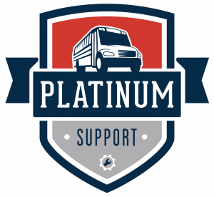 TBB9570 Platinum Support Logo Secondary