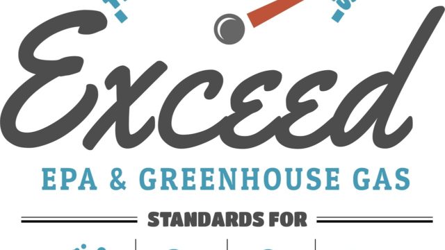 Exceed epa ghg emission requirements
