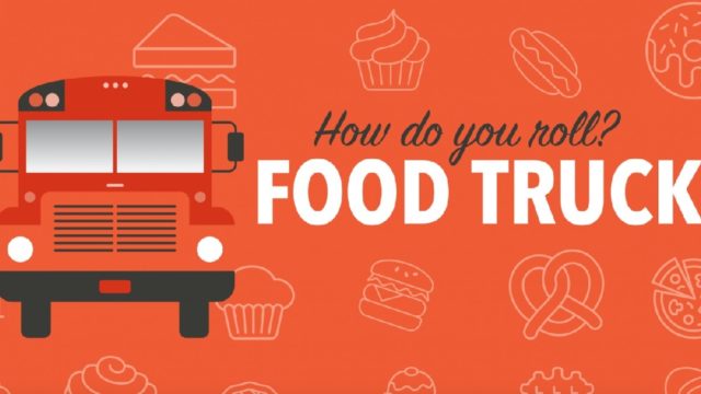 School bus to food truck