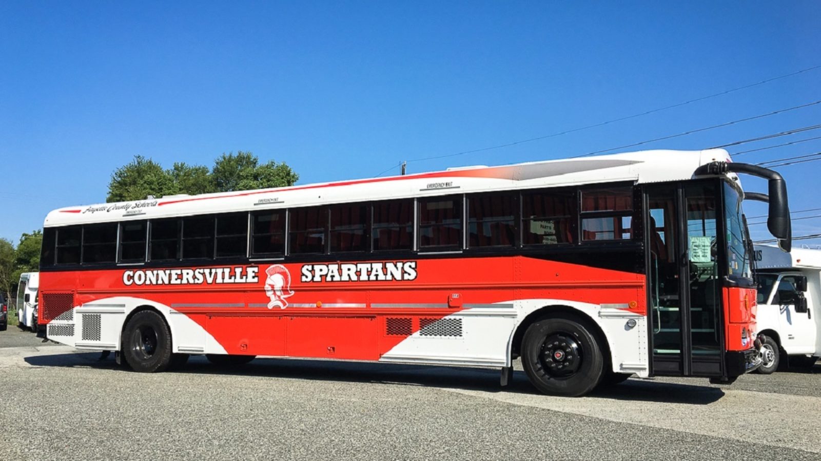 Connersville spartans
