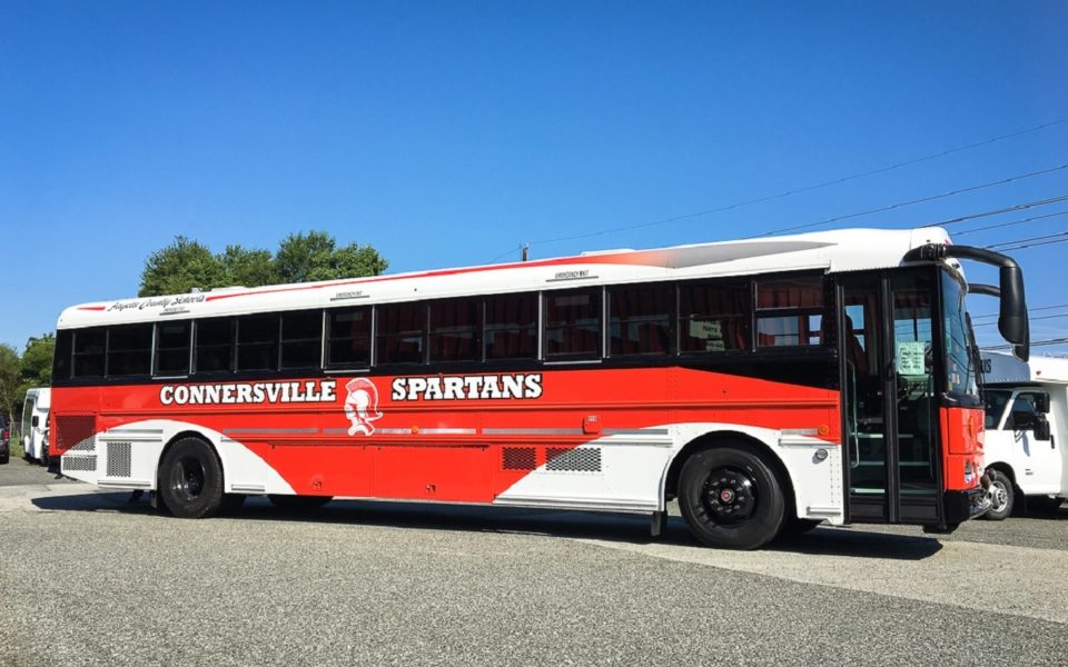 Connersville spartans