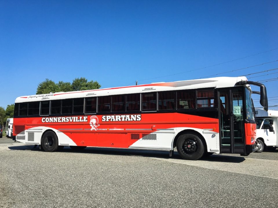 Connersville spartans