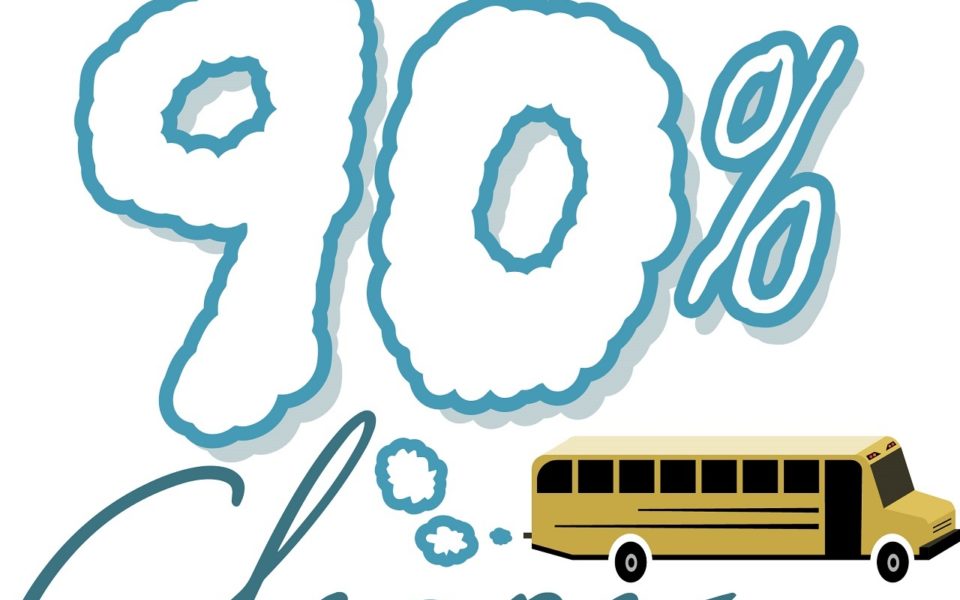 90 percent cleaner 2006