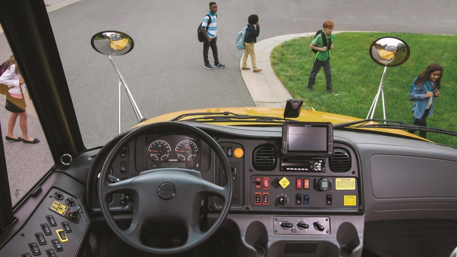 Kerlin bus saf t liner c2 7