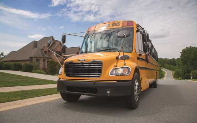 Kerlin bus saf t liner c2 6