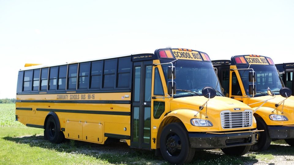 Kerlin bus sales c2 103