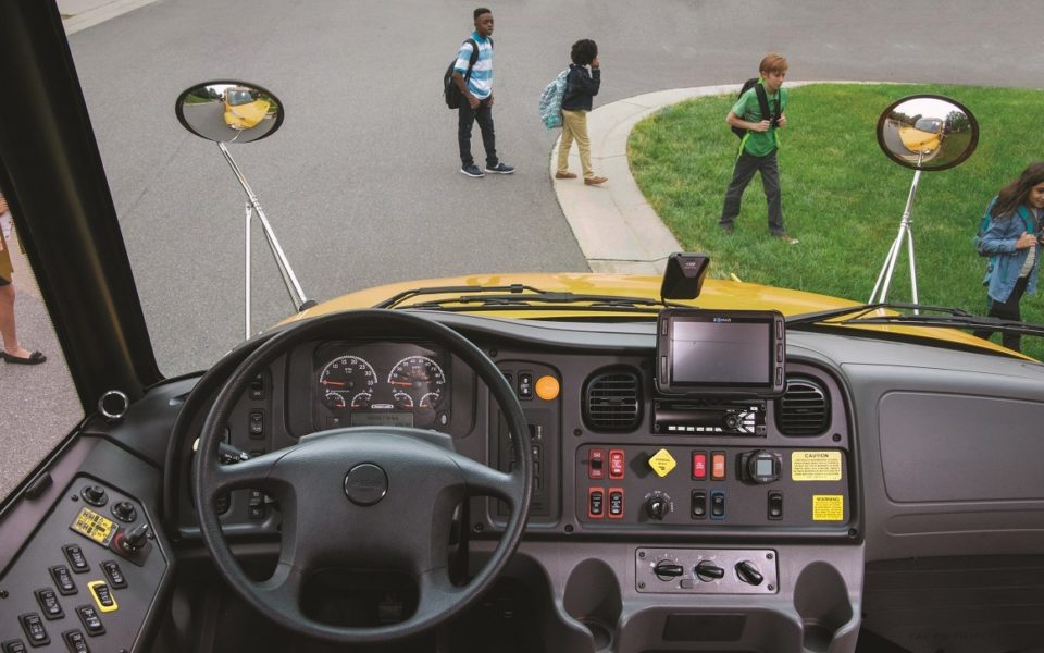 Kerlin bus saf t liner c2 7