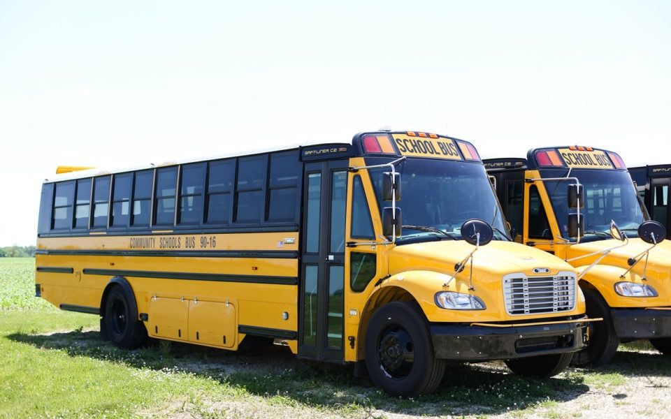 Kerlin bus sales c2 103