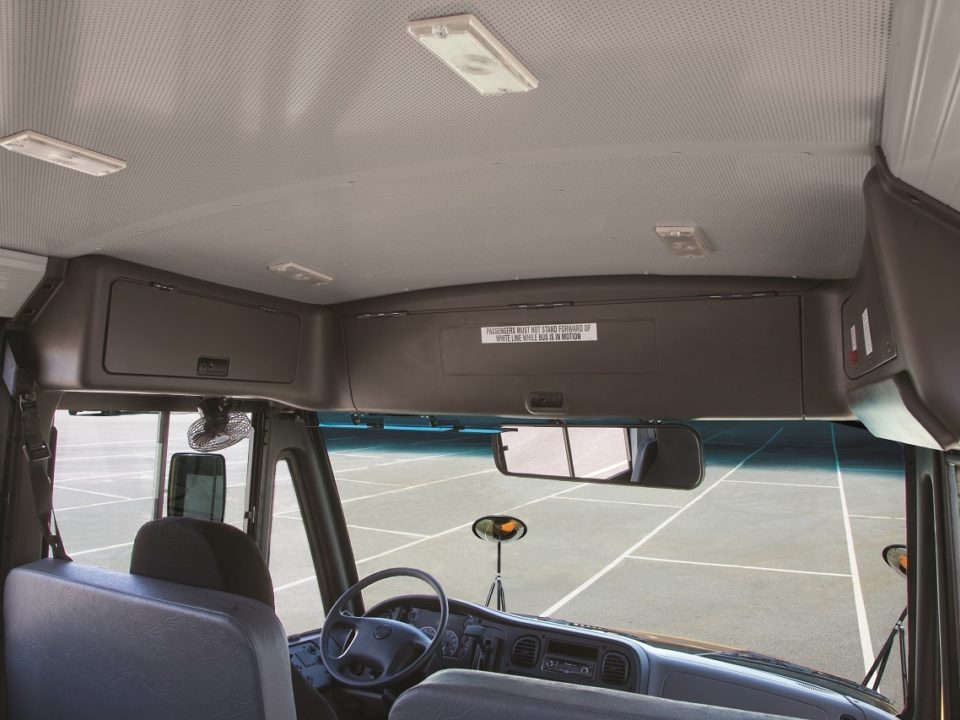 Kerlin bus saf t liner c2 4