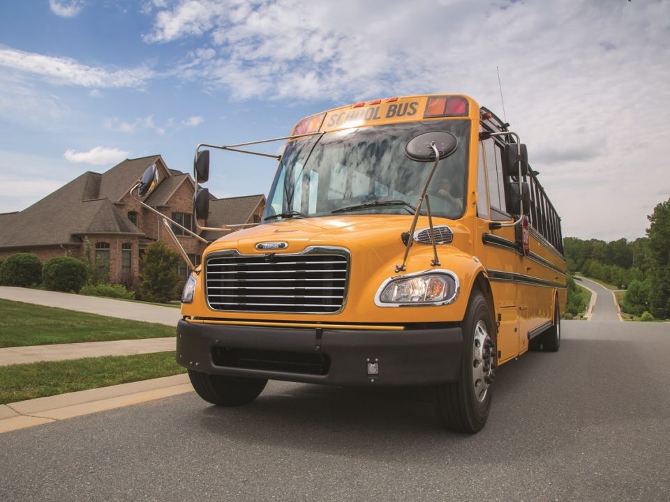 Kerlin bus saf t liner c2 6