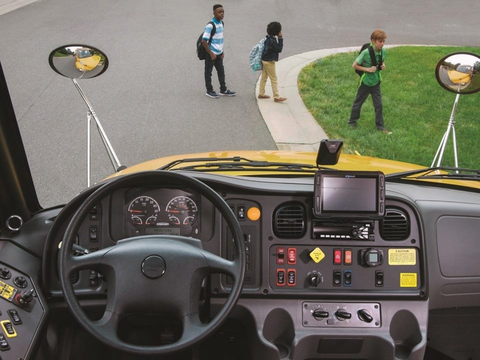 Kerlin bus saf t liner c2 7