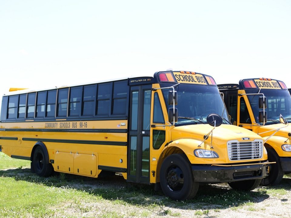 Kerlin bus sales c2 103