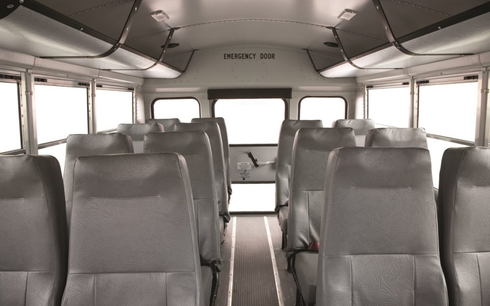 Kerlin bus type a 4 1