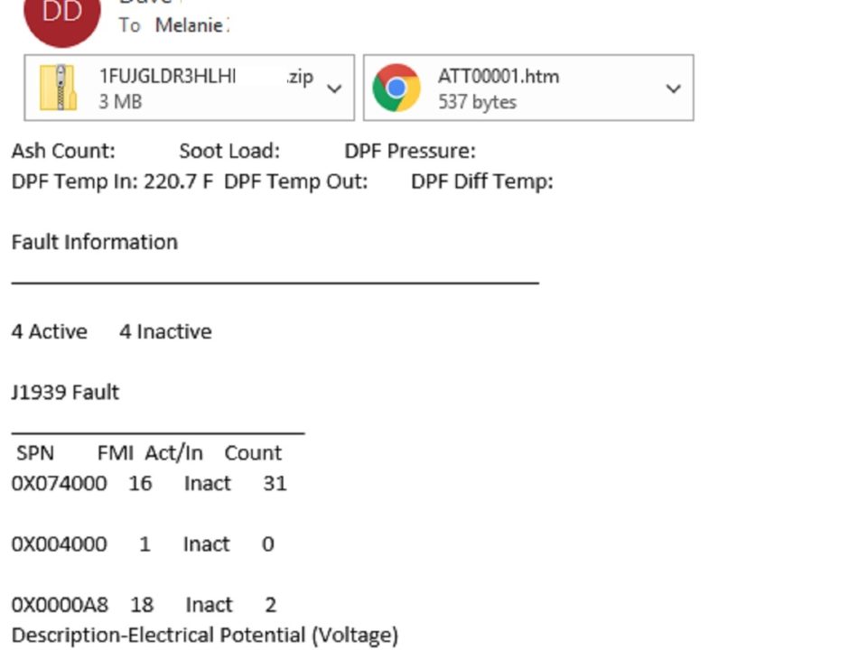 Busconnect app email
