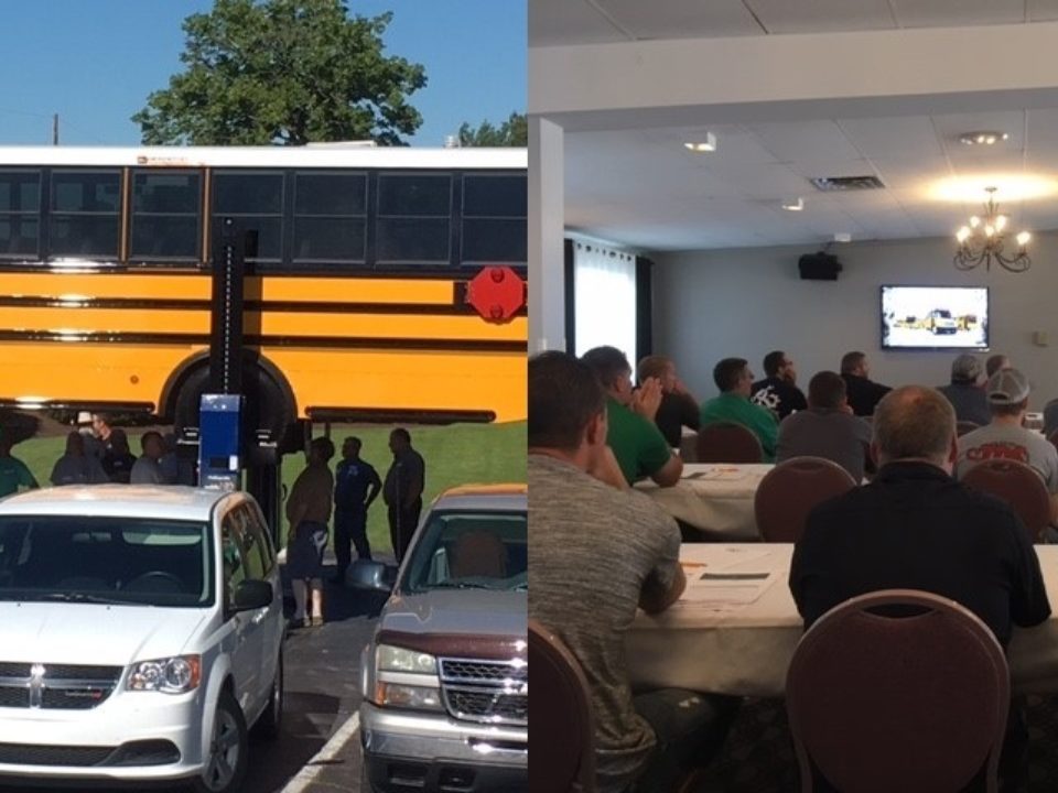 Kerlin service training