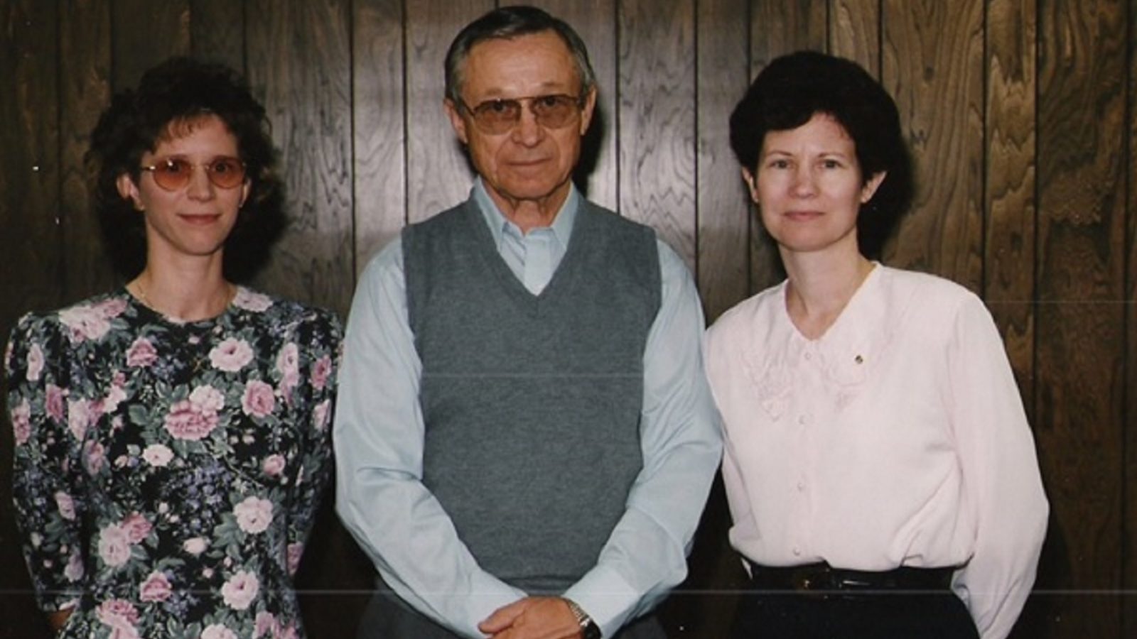 Ed kerlin family