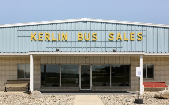 Kerlin bus sales 189